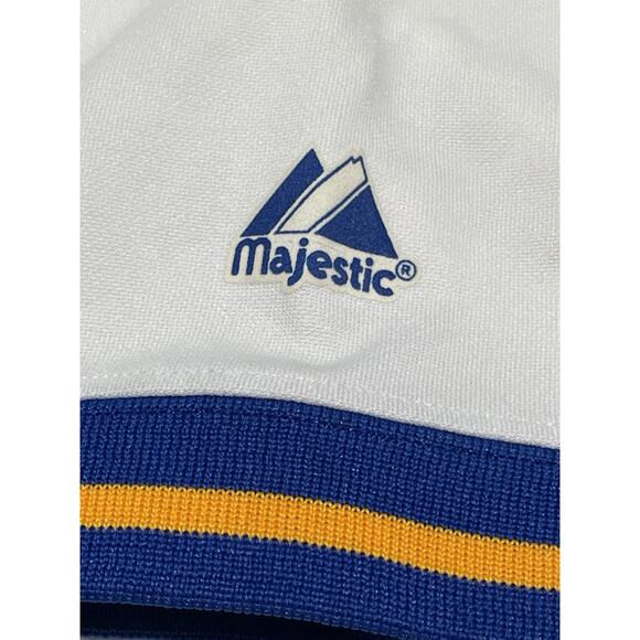 Majestic Cooperstown Collection MLB Seattle Mariners Jersey Size XL 25”x34” - Picture 4 of 7